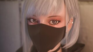 【3D】莉莉的服务（提维娅）無修正【度盘/1V177M】