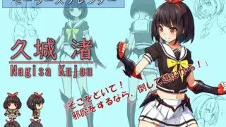【RPG/PC/安卓】 念动少女璀璨星【念動少女セーラースプレンダー】V1.0  内置AI汉化 【度盘/1.2G】