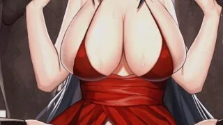 【2D/sia】碧蓝航线-大凤轮姦【度盘/183M】