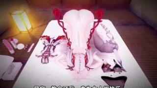 【3D/Rezoler】椿,败北后沦为服从雌畜星怒【度盘/708M】