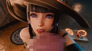【3D】 Bonkge 11月新作:女天狗 性感女神马屌后入翘臀爆肏中出 眼神迷离一脸享受 【度盘/478M】