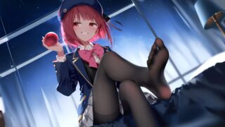 【AI】Pixiv 忧郁的雷桑 【度盘/500M】