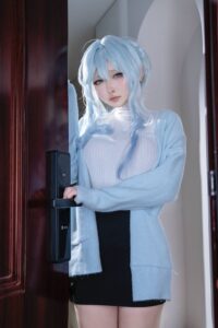 【COS】樱梨梨Eriri  11套【度盘/249M】