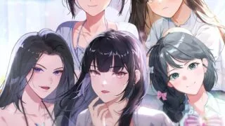 【SLG】 阿西, 美女室友竟然…?Five Hearts Under One Roof 官方中文硬盘版 【度盘/35G】