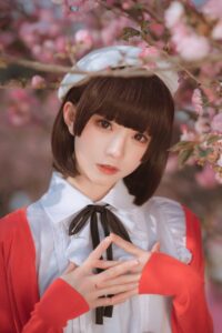 【COS】绮太郎_Kitaro   94套  b站同名大up 【度盘/2.68G】