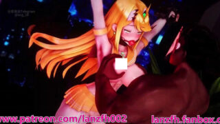 【3D/Lanzfh】异度神剑-被调教的光【度盘/2.1G】