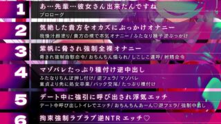 【ASMR】【RJ01182700】【简体中文版】被阴沉扶她后辈胁迫逆强○ 前、前辈从今天开始就是我的飞机杯了CV:御子柴泉【度盘/120M】