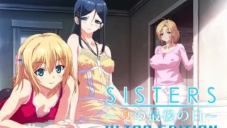 【ADV/中文/无修正】SISTERS ～夏日最后一天～ Ultra Edition【度盘】