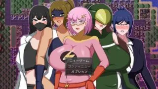 【RPG/PC/安卓】 淫欲熏染的人妻战士 MILFHEROS 淫欲に染まる人妻戦士 v1.0 AI汉化 【度盘/900M】