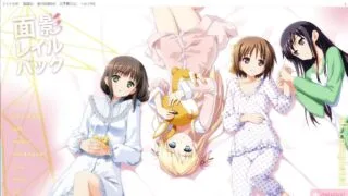 【ADV/汉化】面影:雷尔巴克 面影レイルバック+全CG存档【度盘/1.9G】