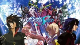 【番剧】高达seed1+2（原版+重置版）日语中字【度盘/UC/36.42G】
