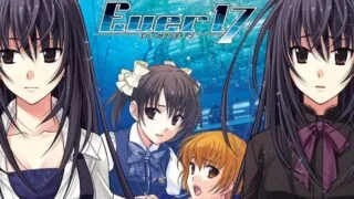 【GAL/精翻汉化】ever17【度盘/2.1G】