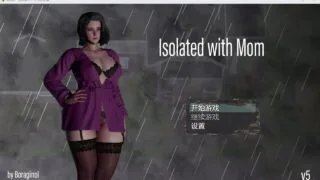 【SLG/汉化/PC/安卓】 与妈妈一起隔离 Isolated with Mom V6 汉化重置版 【度盘/2G】