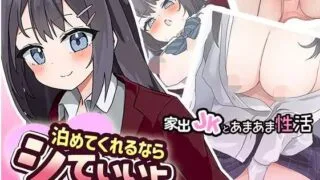 【SLG/PC/安卓】 能让我留宿的话,我可以做那个 泊めてくれるならシていいよ Ver1.01 【1G】