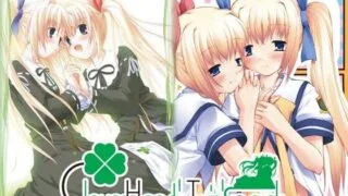 【ADV/汉化】四叶草之心 Clover Heart's Twin's pack【度盘/1.7G】