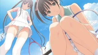 【ADV/机翻】【Ciel 】一发失误/フォルト!!A+S（网球双飞）【度盘/3.20G】