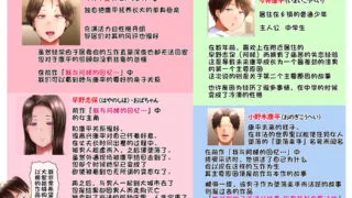 【本子】[イジイセ] その裏で母さんは [中国翻訳]【度盘】