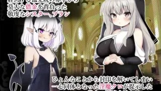【RPG】修女与被封印的魅魔【度盘/269M】