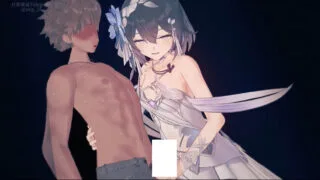 【3D/Mr】黑白希尔的NTR变化【度盘/356M】