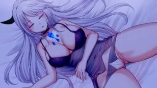 【SLG/官中】我与苍蓝之森的盲眼魔女【度盘/1.9G】
