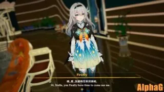 【MMD】Dream Bubble【度盘】