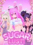 【SLG】糖欲：无尽后宫【度盘/1.24G】