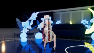 【MMD】椿【度盘/2.02G】