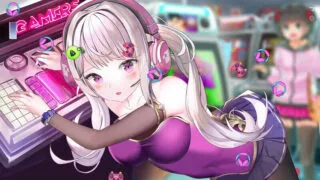 【SLG】 升级:游戏女孩【Level Up: The Gamer Girls】-Build.11163720-【STEAM官中+全DLC】 【度盘/400MB】