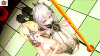 【同人动画】对纳西妲的雷普计划【度盘/173M】