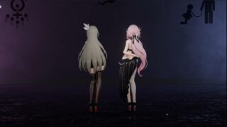 【MMD】E08.5 (wp) . 【度盘/1.22G】