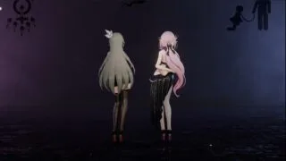 【MMD】E08.5 (wp) . 【度盘/1.22G】