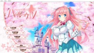 【ADV/汉化】春天的谎言 -Passing Memories- V1.11 汉化硬盘版【度盘/1.2G】