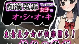 【SLG/生肉】 痴○冤罪でっちあげ女子にオシオキ 【度盘/330M】