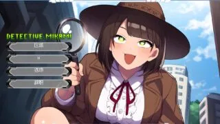 【3D/官中】 名侦探三上悠 Detective Mikami 【度盘/2.1G】