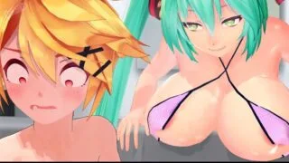 【3D/4V】猫こねり 大车四部曲【度盘/1.2GB】