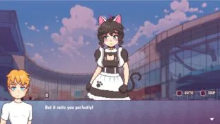 【SLG/双端】角色扮演房间/Cosplay House 12.0 Alpha【度盘/313M】
