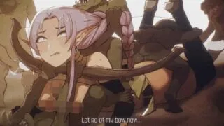 【LIVE2D/有码】 さえ | SAE/MUTTO_STUDIO:【4人のハイエルフたちの敗北屈服セックス】【度盘/8G】
