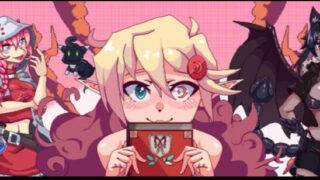 【RPG/生肉】魔法女友学院Magical Waifus Academy v1.3i【度盘/120M】