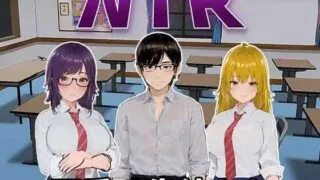 【SLG】【中文/动态】NTR-可爱的学生们 官方中文版【新作】【度盘/1.2G】