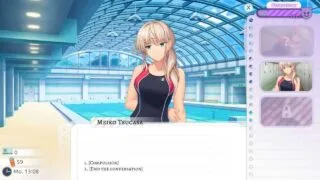【SLG/PC/安卓】 校园游戏 School Game v0.961 fix 3  官方中文 【度盘/3.2G】