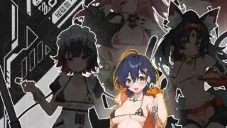 【3D】 WaterRing大佬 24.10 T3獎勵 絕區零、杏仁咪嚕 【度盘/831MB】