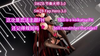 【HMV】 Fap Hero SWZBHMV作品，我愿意称为Fap Hero大师【8.41G/度盘】