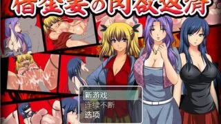 【RPG/PC/安卓】 代父肉体偿还债务 借金妻の肉欲返済 1.0 汉化版 【度盘/1G】