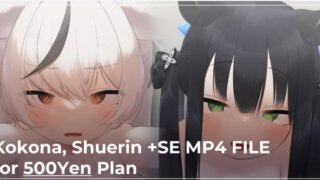 【l2d同人动画】NAKK大佬25年1月作品【度盘/2V/500M】