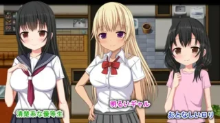 【RPG】 与辣妹、高中生、小萝莉的收租生活！！梨佳庄~与离家出走女孩的后宫生活~V1.2汉化版【度盘】