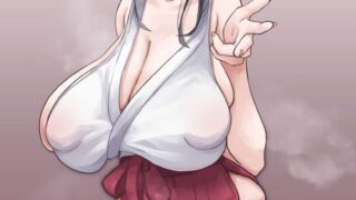 【SLG】 淫乳神社下品な巫女お姉さんの性欲処理道具になる 官方中文 【度盘/200M】