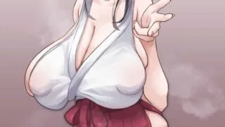 【SLG】 淫乳神社下品な巫女お姉さんの性欲処理道具になる 官方中文 【度盘/200M】