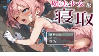 【RPG/精翻】魔法少女与寝取王国【度盘】