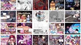 【RPG】Dlsite2024年游戏排行榜前二十名 【新年整合】【截止2024.12.21】【度盘/OneDrive/MEGA/45.6GB】