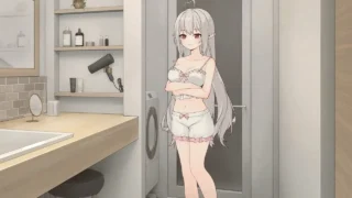 【SLG/PC/官中】 和存在感薄弱妹妹一起的简单生活 存在感薄い妹との簡単生活 体验版V0.6.0A+攻略 官方中文版 【度盘/1G】